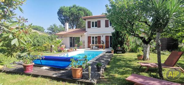 Vente maison Andernos Les Bains : 659 000 € - AJP Immobilier Andernos les Bains