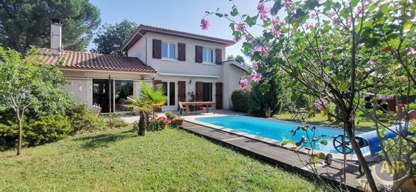 Vente maison Andernos Les Bains : 659 000 € - AJP Immobilier Andernos les Bains