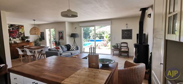 Vente maison Andernos Les Bains : 659 000 € - AJP Immobilier Andernos les Bains