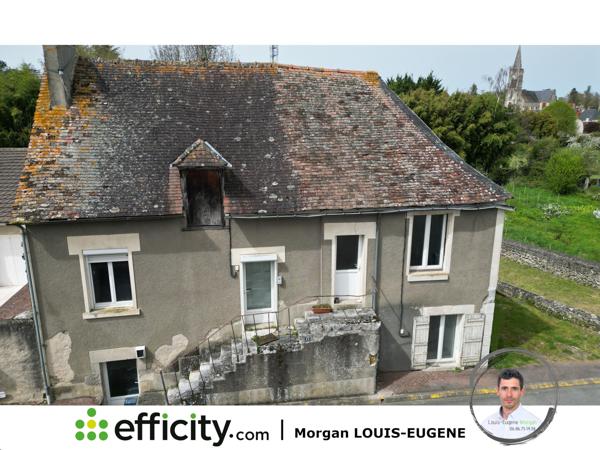 Maison 4 pièces - 84 m²