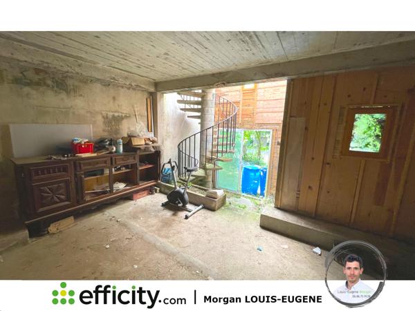 Maison 4 pièces - 84 m²