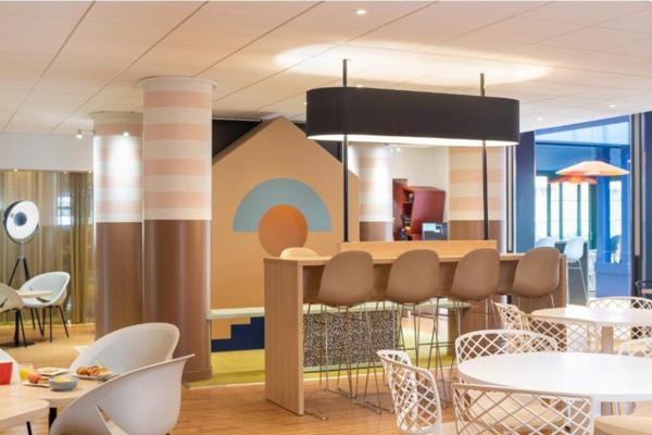 INVESTISSEMENT LOCATIF – SERRIS – Résidence de tourisme Adagio Aparthotel Val d'Europe - 5,70 % de rentabilité