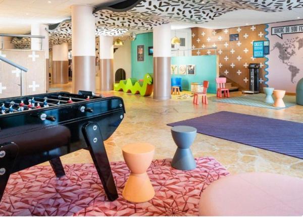 INVESTISSEMENT LOCATIF – SERRIS – Résidence de tourisme Adagio Aparthotel Val d'Europe - 5,70 % de rentabilité
