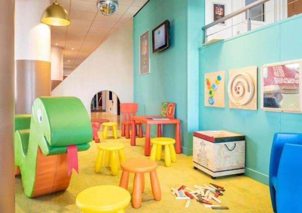 INVESTISSEMENT LOCATIF – SERRIS – Résidence de tourisme Adagio Aparthotel Val d'Europe - 5,70 % de rentabilité