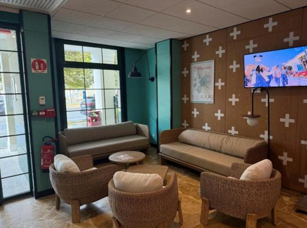 INVESTISSEMENT LOCATIF – SERRIS – Résidence de tourisme Adagio Aparthotel Val d'Europe - 5,70 % de rentabilité