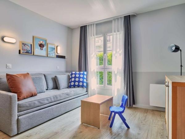INVESTISSEMENT LOCATIF – SERRIS – Résidence de tourisme Adagio Aparthotel Val d'Europe - 5,70 % de rentabilité