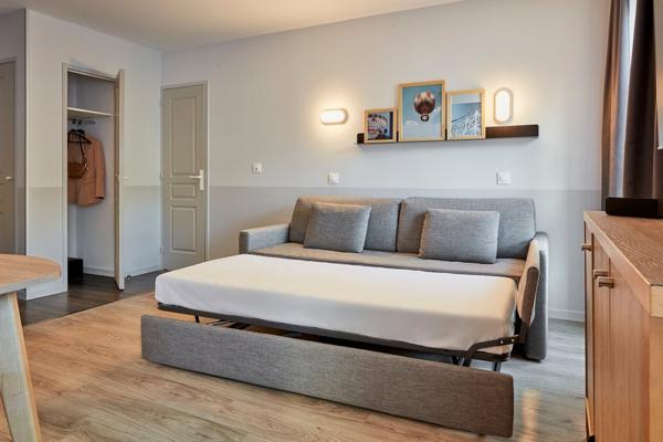INVESTISSEMENT LOCATIF – SERRIS – Résidence de tourisme Adagio Aparthotel Val d'Europe - 5,70 % de rentabilité