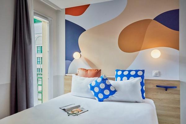 INVESTISSEMENT LOCATIF – SERRIS – Résidence de tourisme Adagio Aparthotel Val d'Europe - 5,70 % de rentabilité