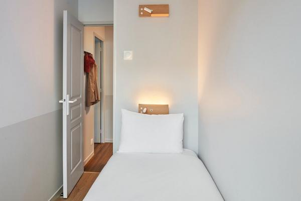 INVESTISSEMENT LOCATIF – SERRIS – Résidence de tourisme Adagio Aparthotel Val d'Europe - 5,70 % de rentabilité