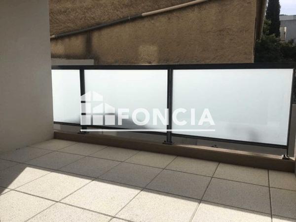 Location Appartement 2 pièces 41.8 m² - 32 RUE DU JEU DE MAIL DES ABBES Montpellier Cedex 01 34000