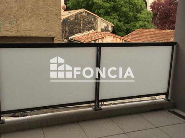 Location Appartement 2 pièces 41.8 m² - 32 RUE DU JEU DE MAIL DES ABBES Montpellier Cedex 01 34000