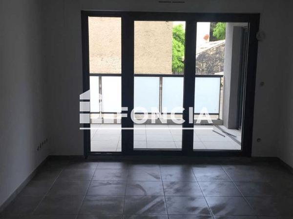 Location Appartement 2 pièces 41.8 m² - 32 RUE DU JEU DE MAIL DES ABBES Montpellier Cedex 01 34000