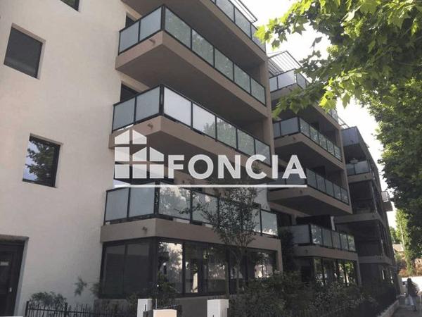 Location Appartement 2 pièces 41.8 m² - 32 RUE DU JEU DE MAIL DES ABBES Montpellier Cedex 01 34000