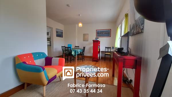Appartement  T3  59 m2  - Perros Guirec