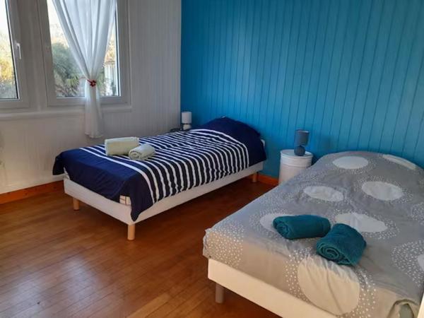 Appartement  T3  59 m2  - Perros Guirec