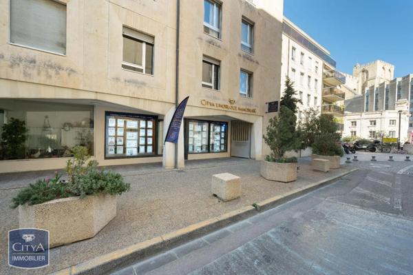 Parking à vendre 14m²