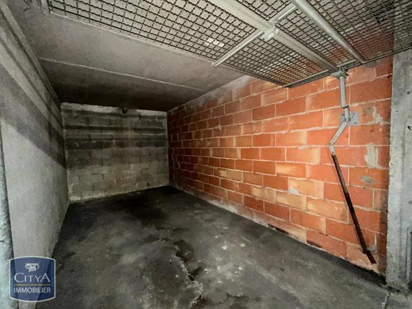 Parking à vendre 14m²