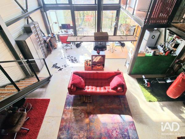 Maison à vendre 4 pièces 116 m² Saulx-les-Chartreux