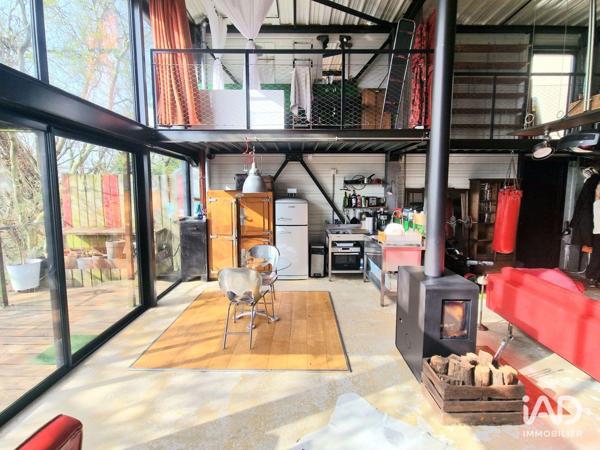 Maison à vendre 4 pièces 116 m² Saulx-les-Chartreux