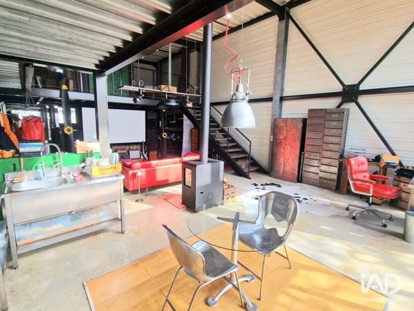 Maison à vendre 4 pièces 116 m² Saulx-les-Chartreux
