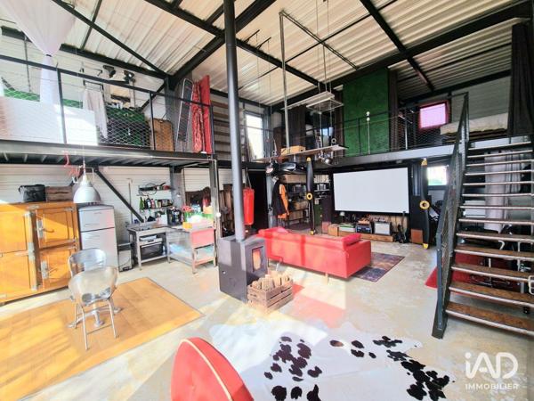 Maison à vendre 4 pièces 116 m² Saulx-les-Chartreux