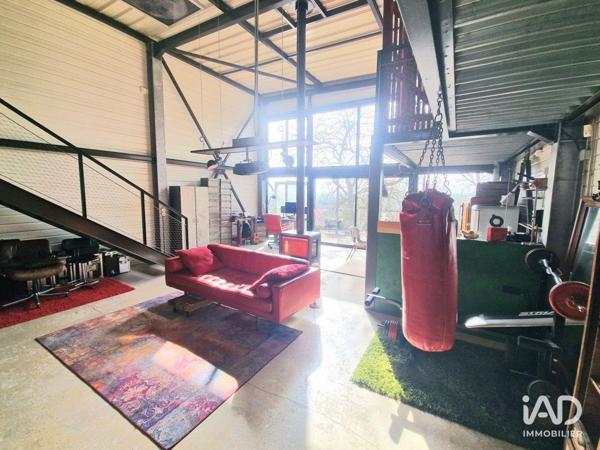 Maison à vendre 4 pièces 116 m² Saulx-les-Chartreux