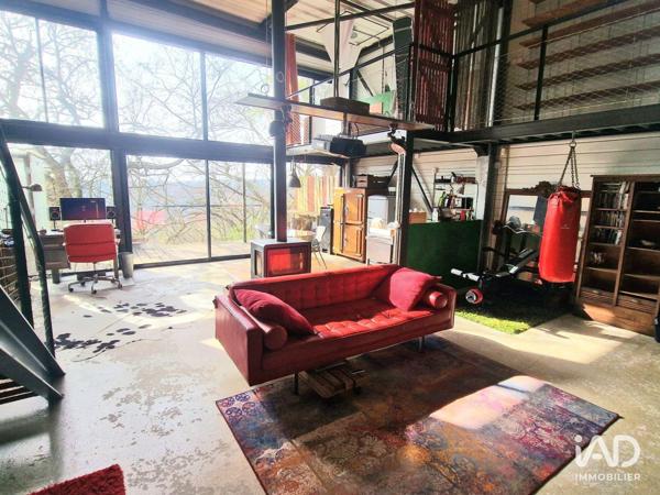 Maison à vendre 4 pièces 116 m² Saulx-les-Chartreux