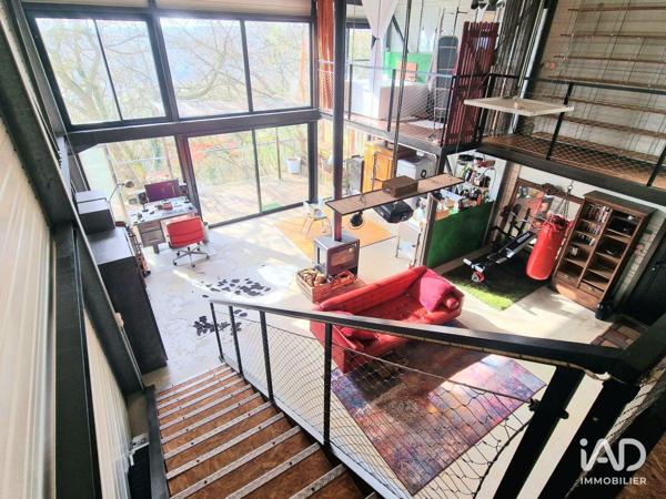 Maison à vendre 4 pièces 116 m² Saulx-les-Chartreux