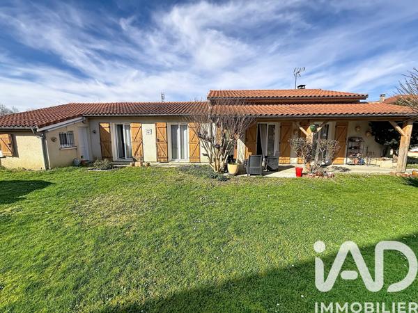 Maison à vendre 5 pièces 138 m² Tarbes