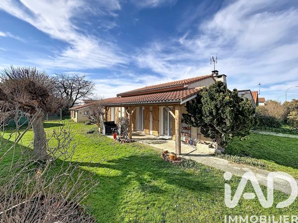 Maison à vendre 5 pièces 138 m² Tarbes