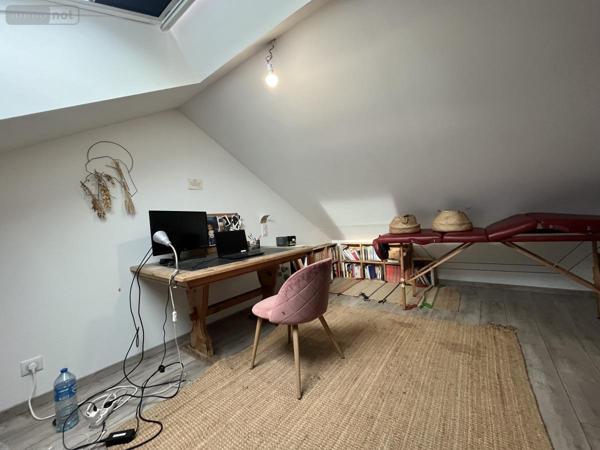 Maison à louer à Montbré dans la Marne (51500), ref : 51066-L741