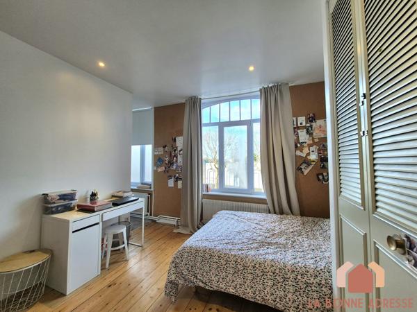 BOURGEOISE COUP DE COEUR SECTEUR RECHERCHE