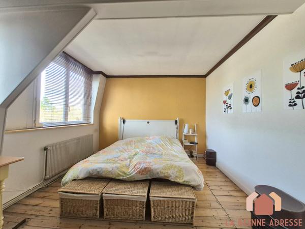 BOURGEOISE COUP DE COEUR SECTEUR RECHERCHE