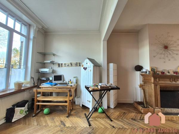 BOURGEOISE COUP DE COEUR SECTEUR RECHERCHE