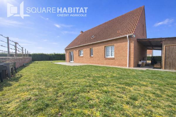Maison à vendre 7 pièces 125m² Grenay (62160)