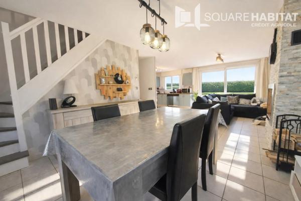 Maison à vendre 7 pièces 125m² Grenay (62160)