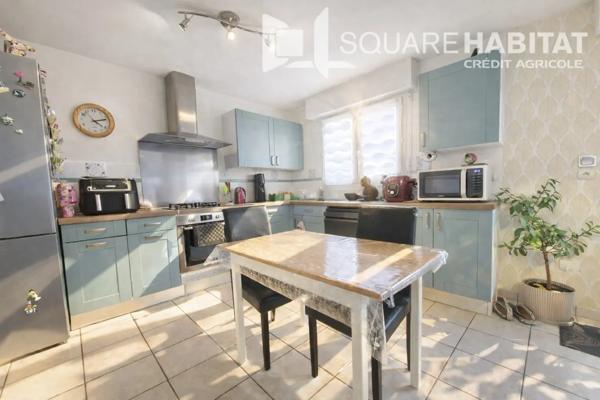 Maison à vendre 7 pièces 125m² Grenay (62160)
