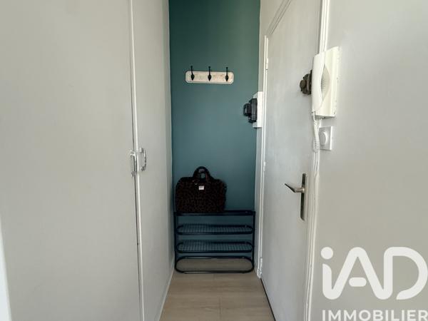Location appartement 1 pièce 15 m² Tours
