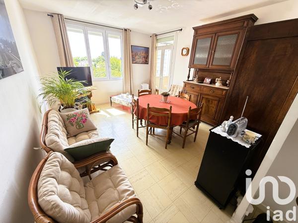 Apartment for sale 4 rooms 61 m² Pierrelatte