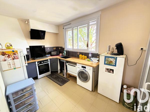 Apartment for sale 4 rooms 61 m² Pierrelatte