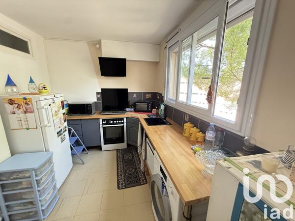 Apartment for sale 4 rooms 61 m² Pierrelatte