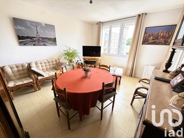 Apartment for sale 4 rooms 61 m² Pierrelatte