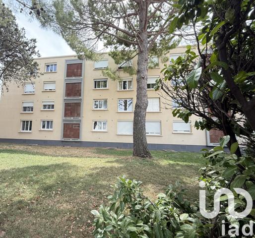 Apartment for sale 4 rooms 61 m² Pierrelatte