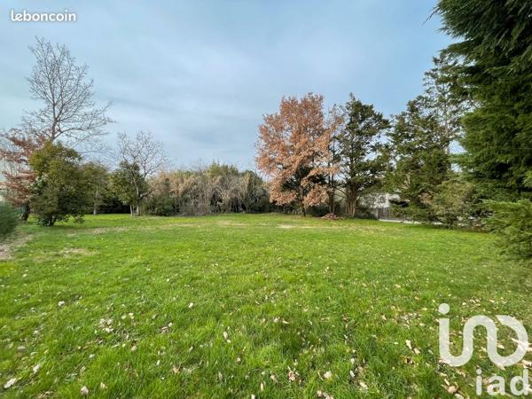 Terrain à vendre 874 m² Saint-Lieux-lès-Lavaur