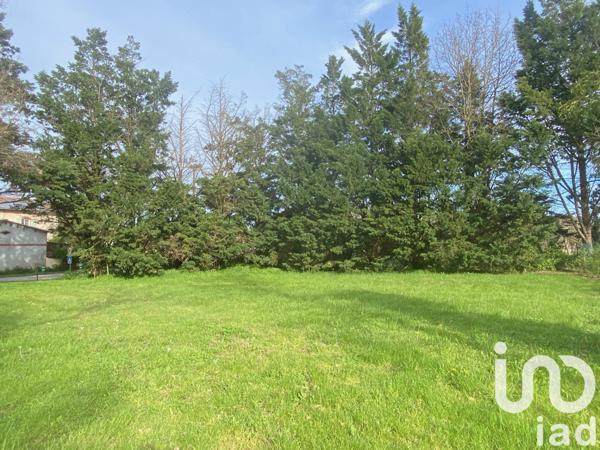 Terrain à vendre 874 m² Saint-Lieux-lès-Lavaur