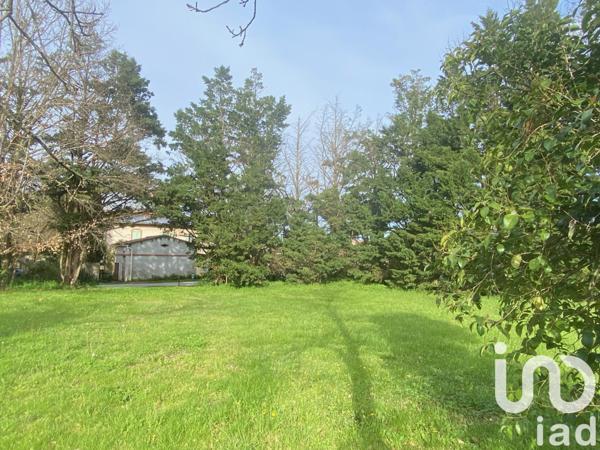 Terrain à vendre 874 m² Saint-Lieux-lès-Lavaur