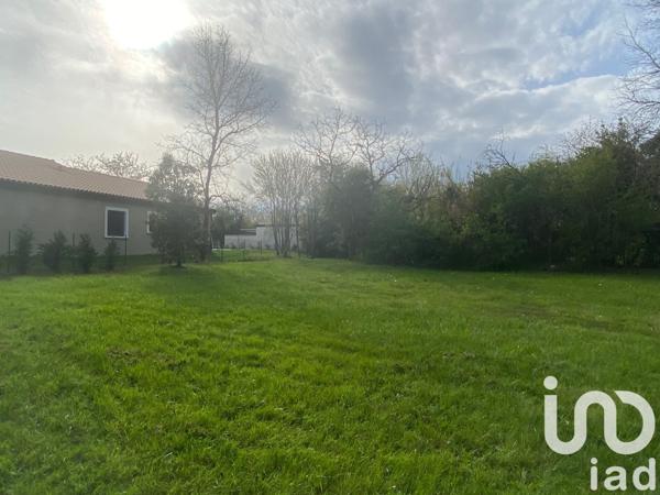 Terrain à vendre 874 m² Saint-Lieux-lès-Lavaur