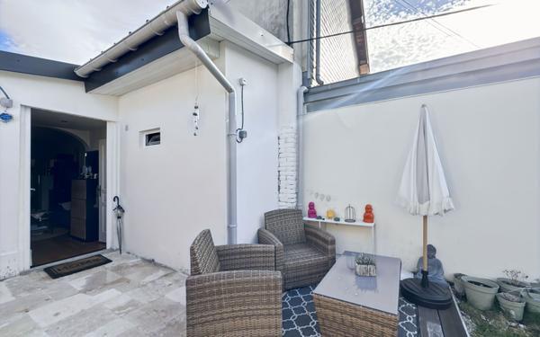 Maison à vendre    2 pièces • 34 m2 Deauville