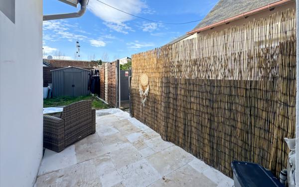 Maison à vendre    2 pièces • 34 m2 Deauville