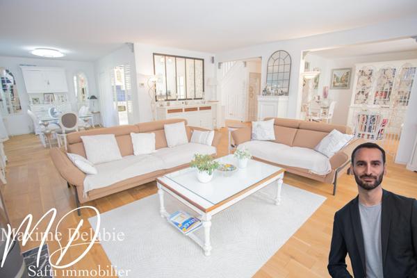 Maison contemporaine haut de gamme